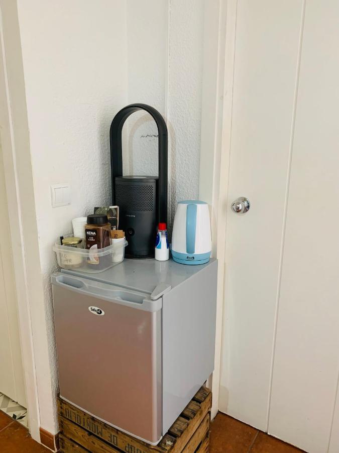 Habitacion Centrica Con Aire Acondicionado Bano Privado Nevera 카다케스 외부 사진